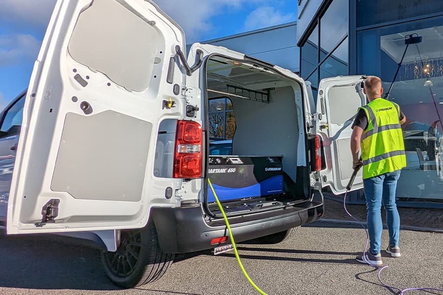 Window Cleaning Equipment